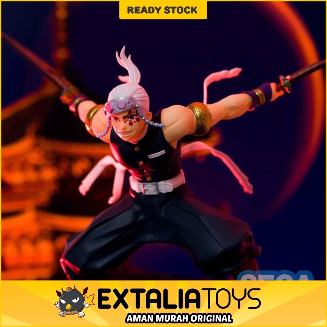 KIMETSU FIGURIZM UZUI KIMETSU FIGURIZM UZUI